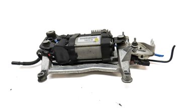 Thumbnail 3: 2011-2018 PORSCHE CAYENNE (958) AIR SUSPENSION COMPRESSOR PUMP MOTOR