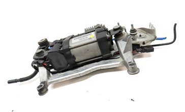 Thumbnail 4: 2011-2018 PORSCHE CAYENNE (958) AIR SUSPENSION COMPRESSOR PUMP MOTOR