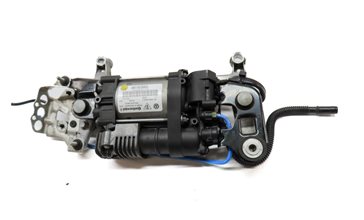 Thumbnail 5: 2011-2018 PORSCHE CAYENNE (958) AIR SUSPENSION COMPRESSOR PUMP MOTOR