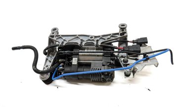 Thumbnail 6: 2011-2018 PORSCHE CAYENNE (958) AIR SUSPENSION COMPRESSOR PUMP MOTOR