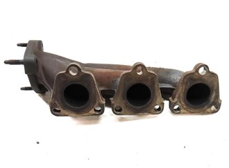 Thumbnail 6: 2011-2018 PORSCHE CAYENNE PANAMERA (958 970 G1) 3.0L ENGINE EXHAUST MANIFOLD SET