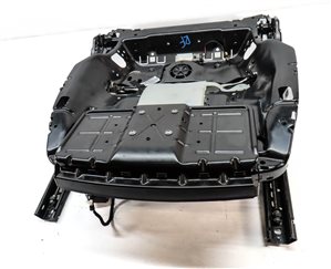 Thumbnail 2: 2011-2018 PORSCHE CAYENNE (958) PASSENGER - 14 WAY MEMORY SEAT TRACK w/ MOTORS