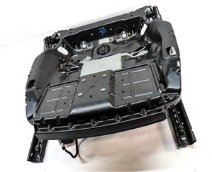 Thumbnail 3: 2011-2018 PORSCHE CAYENNE (958) PASSENGER - 14 WAY MEMORY SEAT TRACK w/ MOTORS