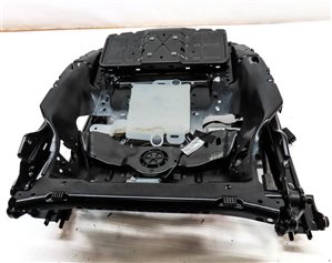 Thumbnail 4: 2011-2018 PORSCHE CAYENNE (958) PASSENGER - 14 WAY MEMORY SEAT TRACK w/ MOTORS