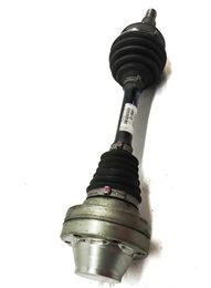 Thumbnail 5: 2011-2018 PORSCHE CAYENNE (958) FRONT CV AXLE SHAFT (FITS LEFT & RIGHT)