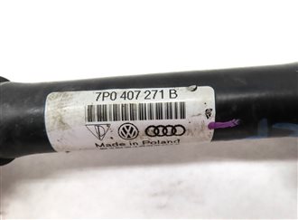 Thumbnail 6: 2011-2018 PORSCHE CAYENNE (958) FRONT CV AXLE SHAFT (FITS LEFT & RIGHT)
