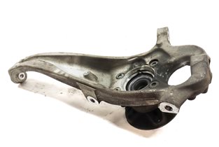 Thumbnail 2: 2011-2018 PORSCHE CAYENNE (958) RIGHT FRONT PASSENGER SPINDLE KNUCKLE HUB