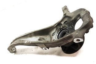 Thumbnail 3: 2011-2018 PORSCHE CAYENNE (958) RIGHT FRONT PASSENGER SPINDLE KNUCKLE HUB