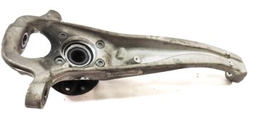 Thumbnail 4: 2011-2018 PORSCHE CAYENNE (958) RIGHT FRONT PASSENGER SPINDLE KNUCKLE HUB