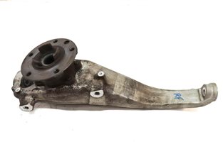 Thumbnail 5: 2011-2018 PORSCHE CAYENNE (958) RIGHT FRONT PASSENGER SPINDLE KNUCKLE HUB