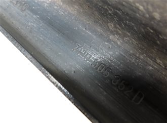 Thumbnail 15: 2011-2015 PORSCHE CAYENNE (958) RIGHT PASSENGER REAR CONTROL ARM SET