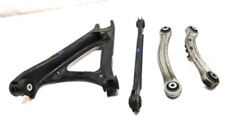 Thumbnail 2: 2011-2015 PORSCHE CAYENNE (958) RIGHT PASSENGER REAR CONTROL ARM SET