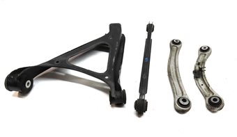 2011-2015 PORSCHE CAYENNE (958) LEFT DRIVER REAR CONTROL ARM SET