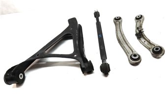 Thumbnail 2: 2011-2015 PORSCHE CAYENNE (958) LEFT DRIVER REAR CONTROL ARM SET