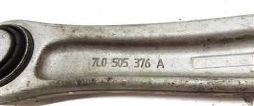 Thumbnail 8: 2011-2015 PORSCHE CAYENNE (958) LEFT DRIVER REAR CONTROL ARM SET