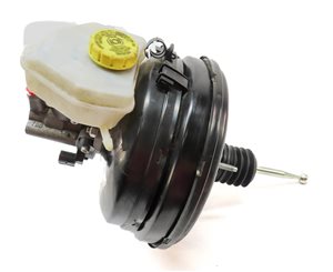 Thumbnail 5: 11-18 PORSCHE CAYENNE (958) 3.0L HYBRID POWER BRAKE BOOSTER w/ MASTER CYLINDER