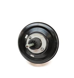Thumbnail 6: 11-18 PORSCHE CAYENNE (958) 3.0L HYBRID POWER BRAKE BOOSTER w/ MASTER CYLINDER
