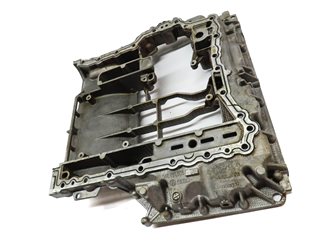 Thumbnail 3: 2011 PORSCHE CAYENNE (958) 3.0L HYBRID (M06.EC) UPPER ENGINE OIL PAN