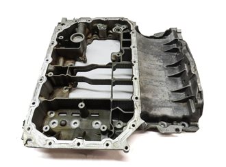 Thumbnail 8: 2011 PORSCHE CAYENNE (958) 3.0L HYBRID (M06.EC) UPPER ENGINE OIL PAN