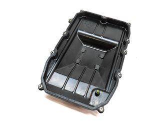11-18 PORSCHE CAYENNE PANAMERA (958 970 G1) 3.0L HYBRID TRANSMISSION OIL PAN