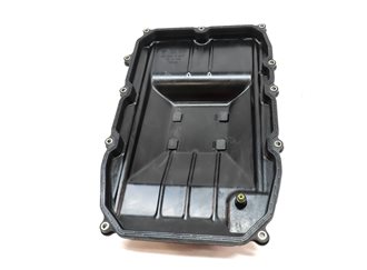 Thumbnail 2: 11-18 PORSCHE CAYENNE PANAMERA (958 970 G1) 3.0L HYBRID TRANSMISSION OIL PAN