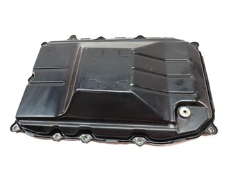 Thumbnail 5: 11-18 PORSCHE CAYENNE PANAMERA (958 970 G1) 3.0L HYBRID TRANSMISSION OIL PAN