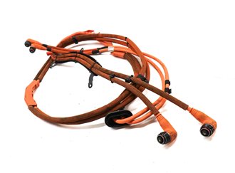 Thumbnail 2: 2011 PORSCHE CAYENNE (958) 3.0L HYBRID M06.EC ENGINE HYBRID BATTERY WIRE HARNESS