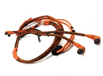 Thumbnail 3: 2011 PORSCHE CAYENNE (958) 3.0L HYBRID M06.EC ENGINE HYBRID BATTERY WIRE HARNESS