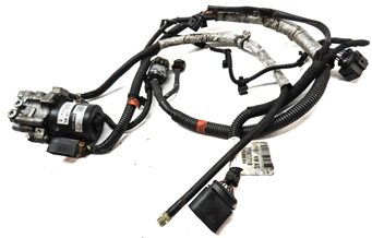 Thumbnail 2: 2011 PORSCHE CAYENNE (958) 3.0L HYBRID (M06.EC) TRANSMISSION OIL PUMP w/HARNESS