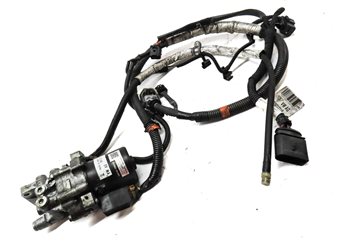 Thumbnail 3: 2011 PORSCHE CAYENNE (958) 3.0L HYBRID (M06.EC) TRANSMISSION OIL PUMP w/HARNESS