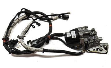 Thumbnail 4: 2011 PORSCHE CAYENNE (958) 3.0L HYBRID (M06.EC) TRANSMISSION OIL PUMP w/HARNESS