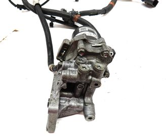 Thumbnail 5: 2011 PORSCHE CAYENNE (958) 3.0L HYBRID (M06.EC) TRANSMISSION OIL PUMP w/HARNESS