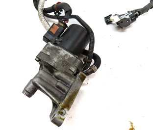 Thumbnail 6: 2011 PORSCHE CAYENNE (958) 3.0L HYBRID (M06.EC) TRANSMISSION OIL PUMP w/HARNESS