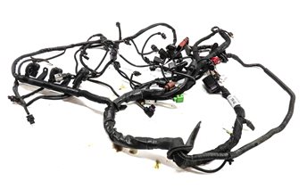 2011 PORSCHE CAYENNE (958) 3.0L HYBRID (M06.EC) ENGINE WIRE WIRING HARNESS