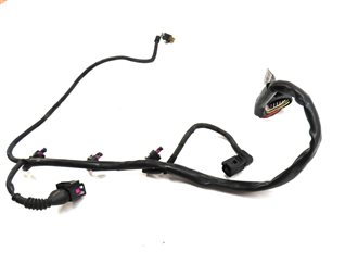 Thumbnail 10: 2011 PORSCHE CAYENNE (958) 3.0L HYBRID (M06.EC) ENGINE WIRE WIRING HARNESS