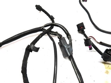 Thumbnail 11: 2011 PORSCHE CAYENNE (958) 3.0L HYBRID (M06.EC) ENGINE WIRE WIRING HARNESS