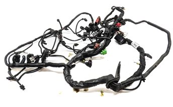 Thumbnail 2: 2011 PORSCHE CAYENNE (958) 3.0L HYBRID (M06.EC) ENGINE WIRE WIRING HARNESS