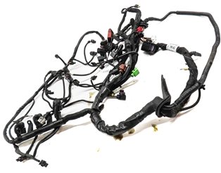 Thumbnail 3: 2011 PORSCHE CAYENNE (958) 3.0L HYBRID (M06.EC) ENGINE WIRE WIRING HARNESS