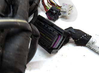 Thumbnail 5: 2011 PORSCHE CAYENNE (958) 3.0L HYBRID (M06.EC) ENGINE WIRE WIRING HARNESS