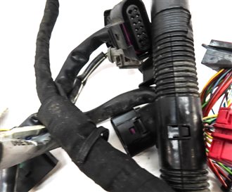Thumbnail 7: 2011 PORSCHE CAYENNE (958) 3.0L HYBRID (M06.EC) ENGINE WIRE WIRING HARNESS