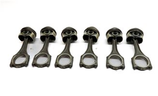 Thumbnail 4: 2011-2018 PORSCHE CAYENNE PANAMERA (958 970 G1) 3.0L ENGINE PISTON SET/6