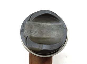 Thumbnail 5: 2011-2018 PORSCHE CAYENNE PANAMERA (958 970 G1) 3.0L ENGINE PISTON SET/6