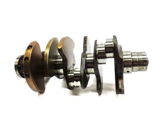 Thumbnail 2: 2011 PORSCHE CAYENNE (958) 3.0L HYBRID (M06.EC) ENGINE CRANKSHAFT CRANK SHAFT