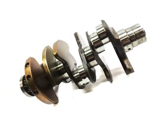 Thumbnail 3: 2011 PORSCHE CAYENNE (958) 3.0L HYBRID (M06.EC) ENGINE CRANKSHAFT CRANK SHAFT