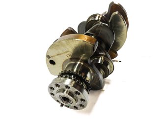 Thumbnail 6: 2011 PORSCHE CAYENNE (958) 3.0L HYBRID (M06.EC) ENGINE CRANKSHAFT CRANK SHAFT