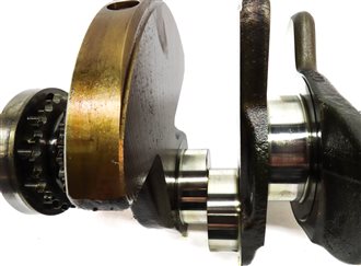 Thumbnail 9: 2011 PORSCHE CAYENNE (958) 3.0L HYBRID (M06.EC) ENGINE CRANKSHAFT CRANK SHAFT