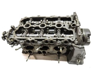 Thumbnail 2: 11-18 PORSCHE CAYENNE PANAMERA 958 970 G1 3.0L RIGHT CYLINDER HEAD CAMSHAFT SET2