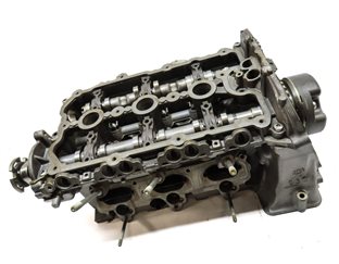 Thumbnail 3: 11-18 PORSCHE CAYENNE PANAMERA 958 970 G1 3.0L RIGHT CYLINDER HEAD CAMSHAFT SET2