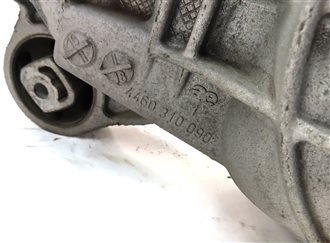 Thumbnail 10: 2011-2014 PORSCHE CAYENNE (958) 3.0L - REAR DIFFERENTIAL GEAR CARRIER