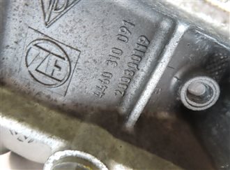 Thumbnail 8: 2011-2014 PORSCHE CAYENNE (958) 3.0L - REAR DIFFERENTIAL GEAR CARRIER